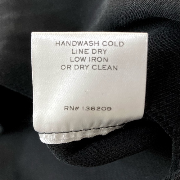 HATCH The Noelle Jumpsuit Maternity Linen Blend Black - Picture 15 of 16